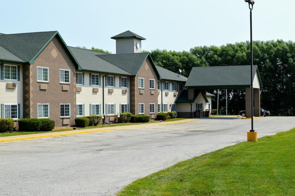 Colfax Inn Eksteriør billede