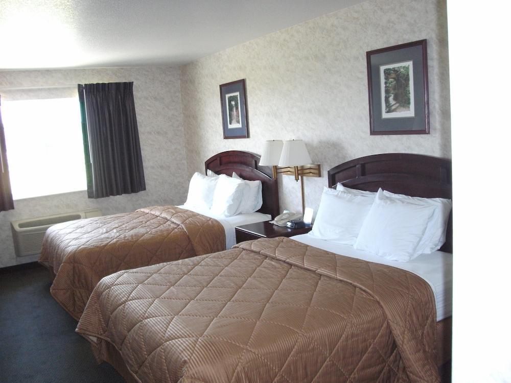 Colfax Inn Eksteriør billede