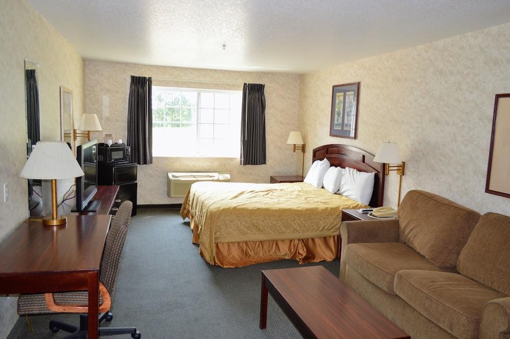 Colfax Inn Eksteriør billede