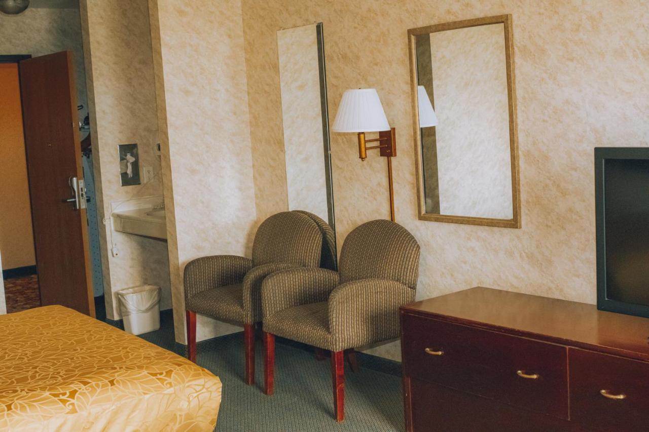 Colfax Inn Eksteriør billede