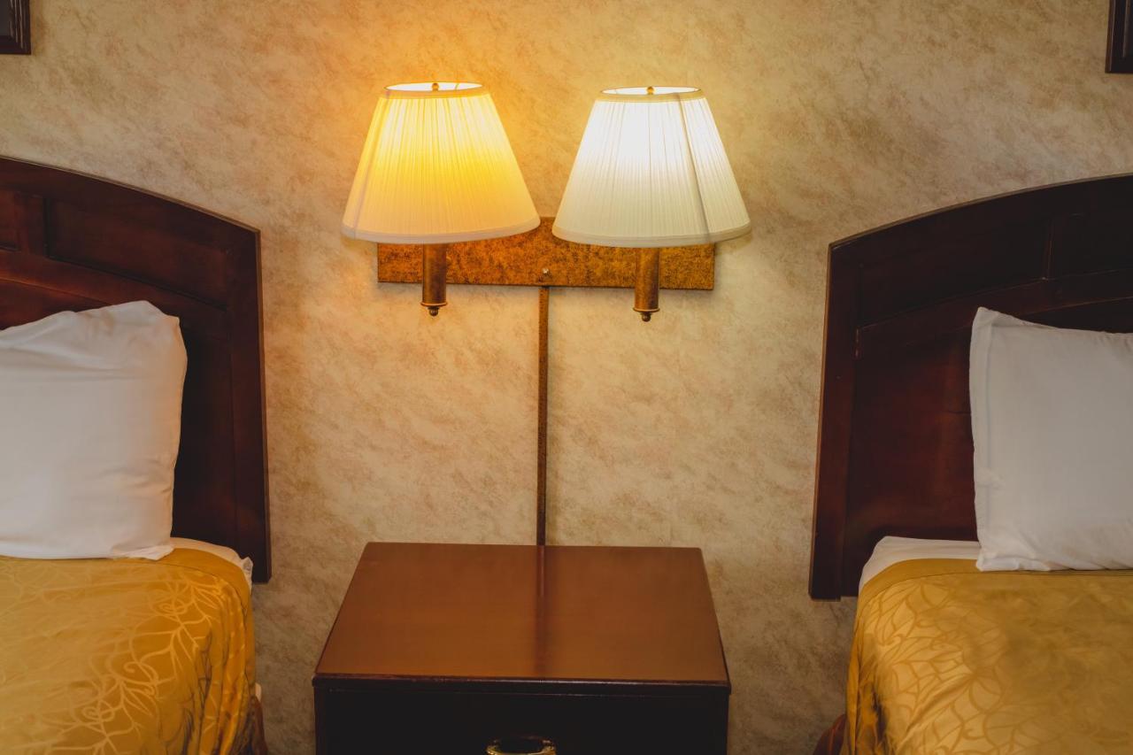 Colfax Inn Eksteriør billede