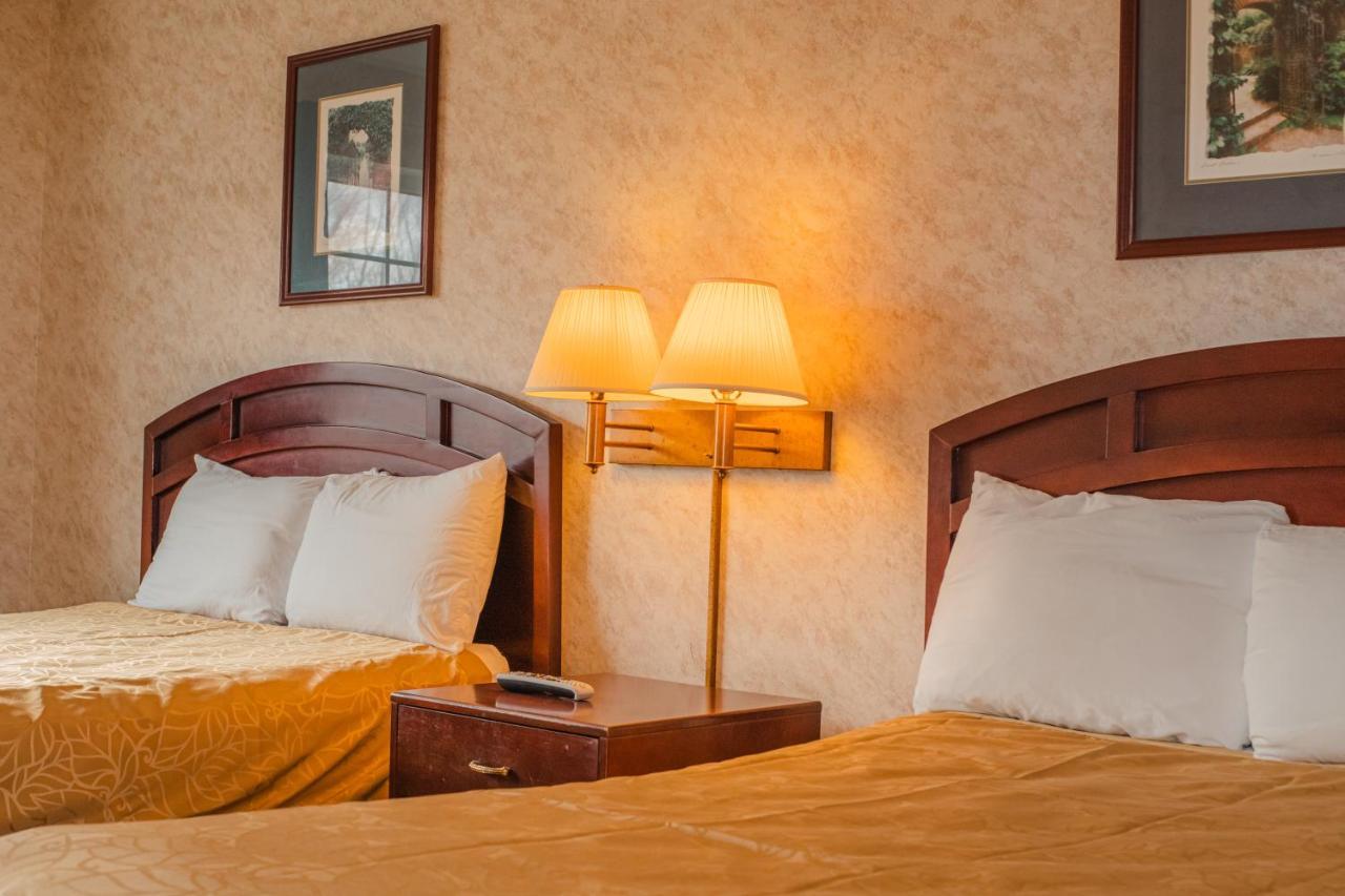 Colfax Inn Eksteriør billede