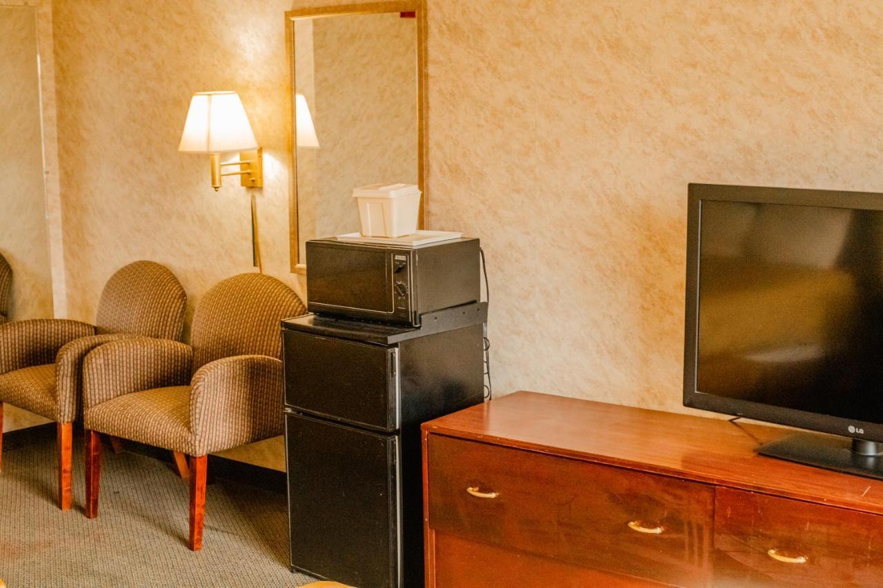 Colfax Inn Eksteriør billede