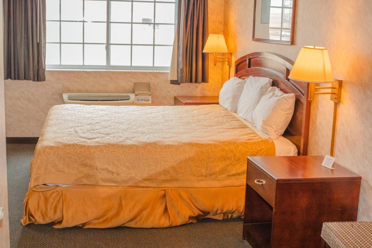 Colfax Inn Eksteriør billede