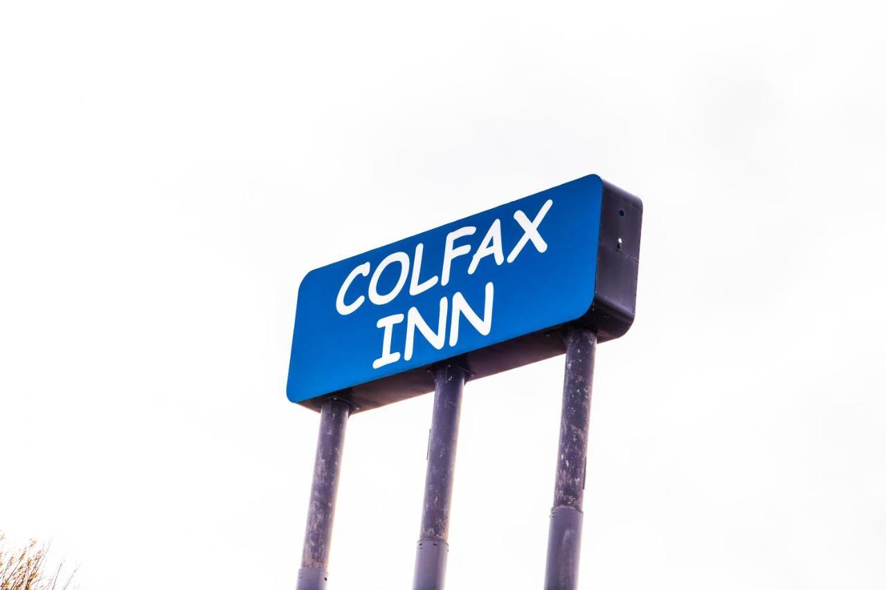 Colfax Inn Eksteriør billede
