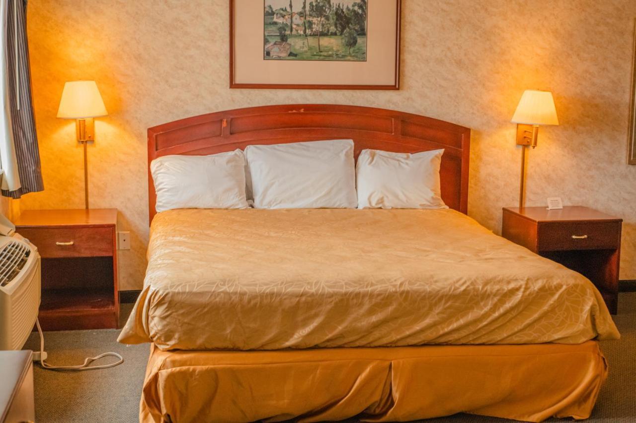 Colfax Inn Eksteriør billede