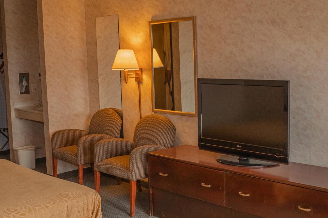 Colfax Inn Eksteriør billede