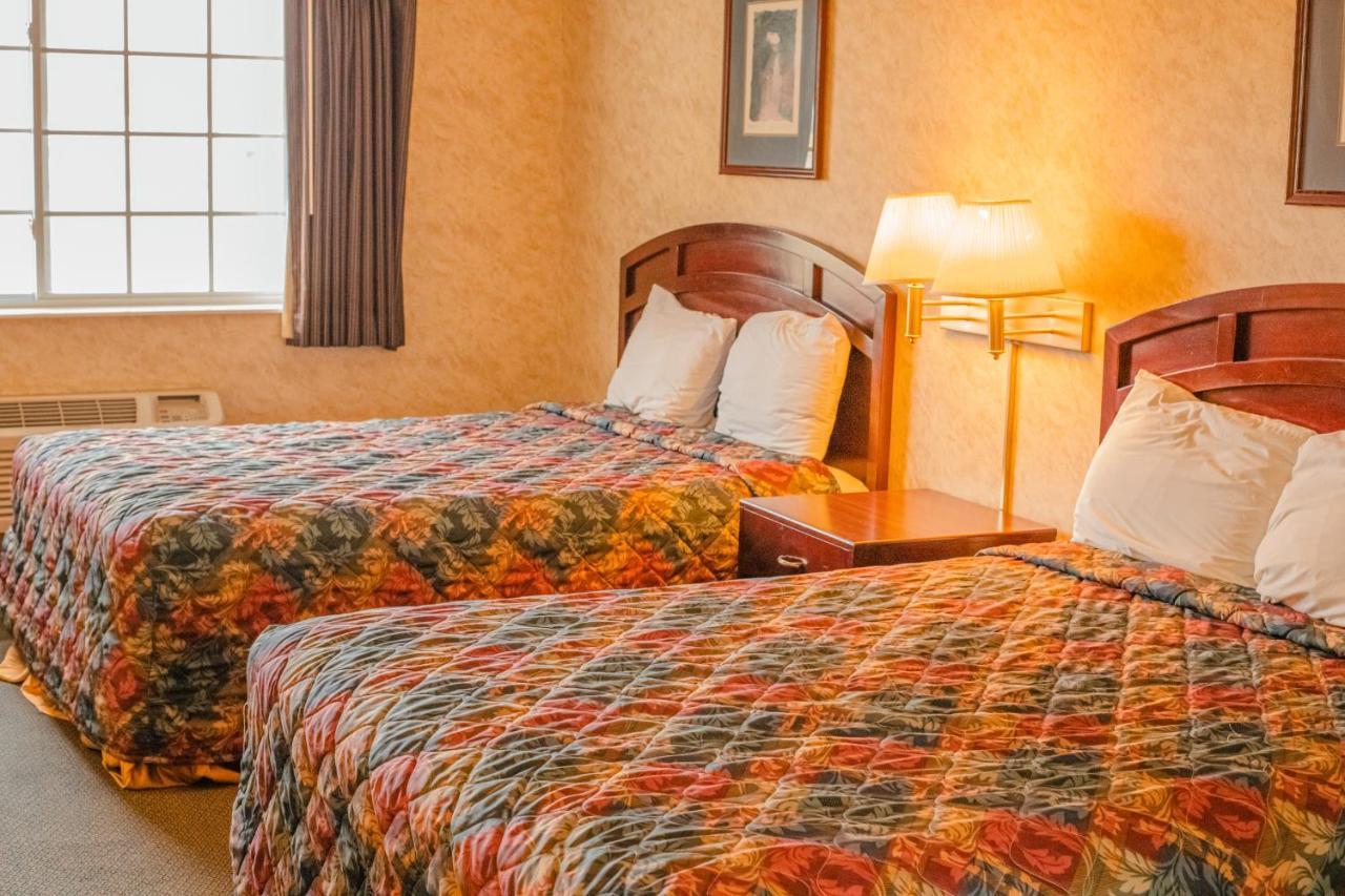 Colfax Inn Eksteriør billede