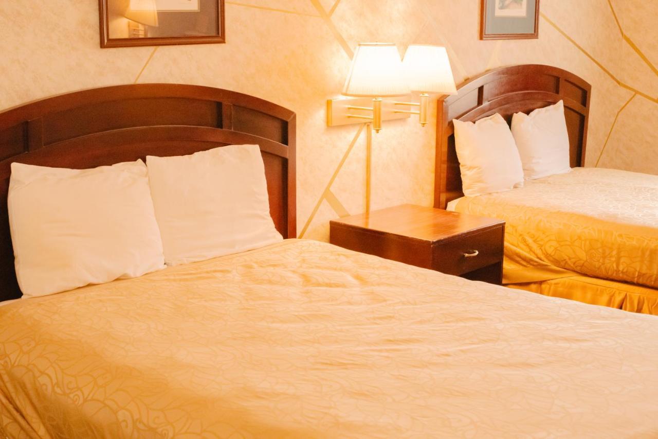 Colfax Inn Eksteriør billede