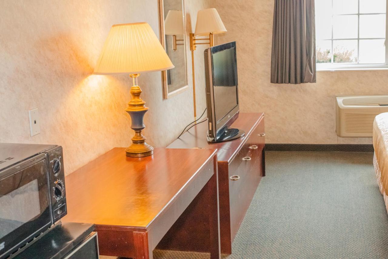 Colfax Inn Eksteriør billede