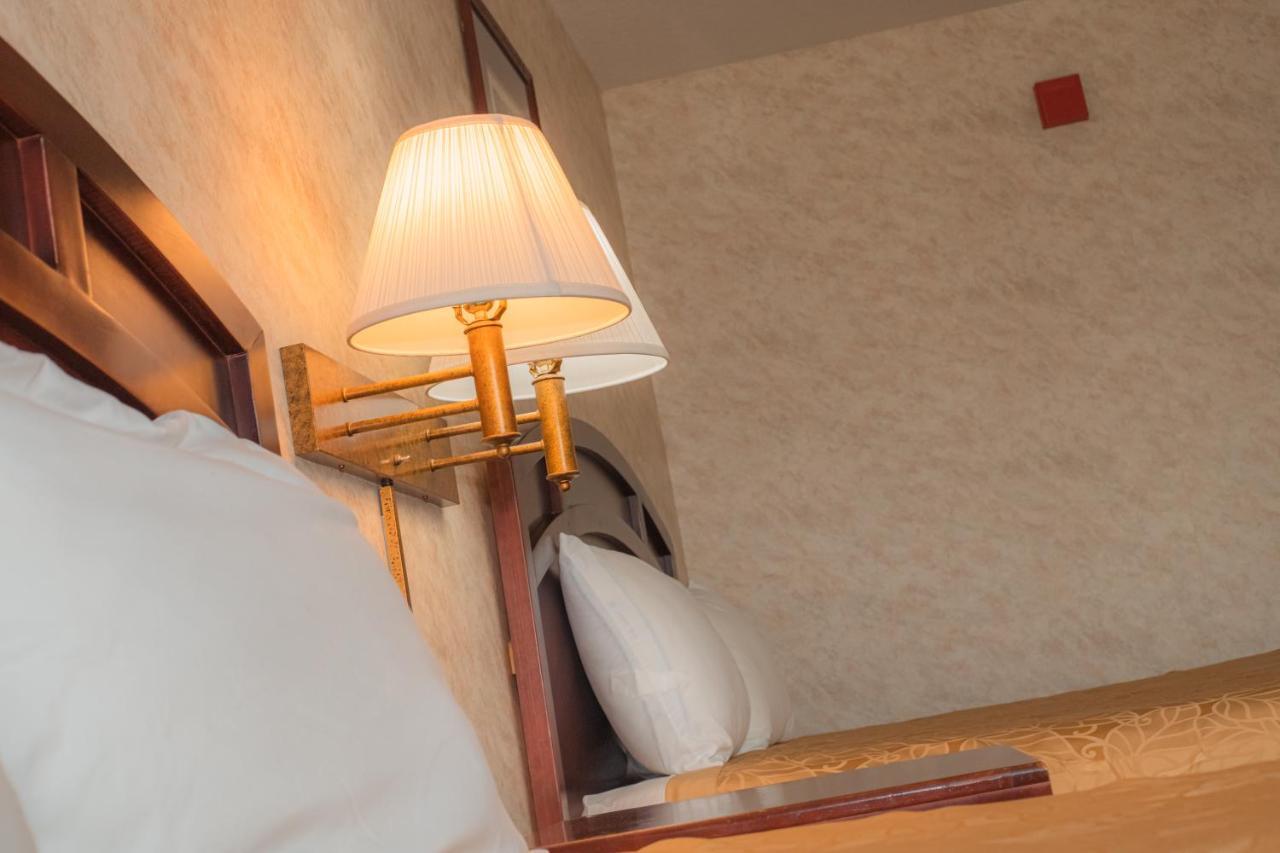 Colfax Inn Eksteriør billede