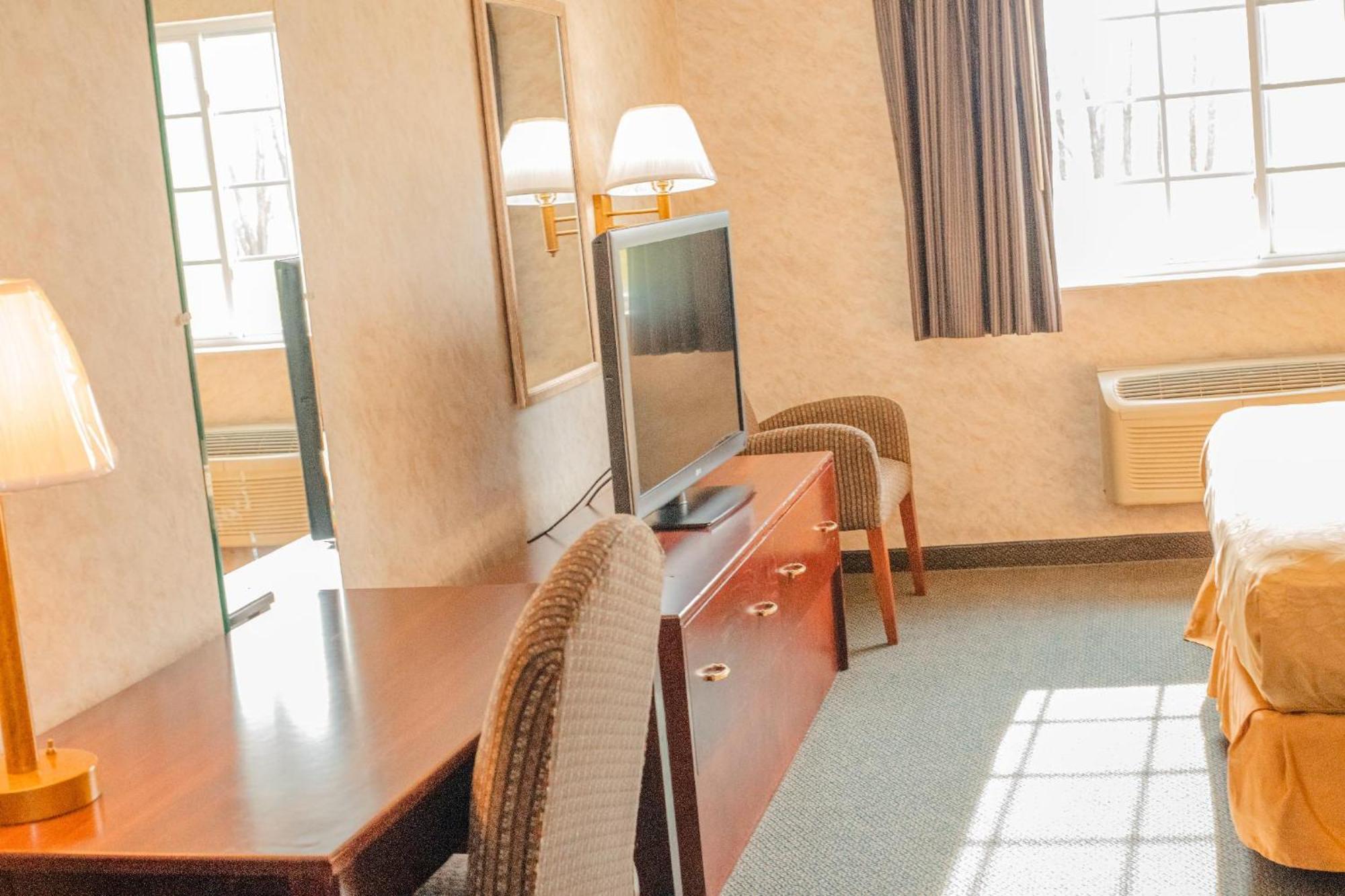 Colfax Inn Eksteriør billede