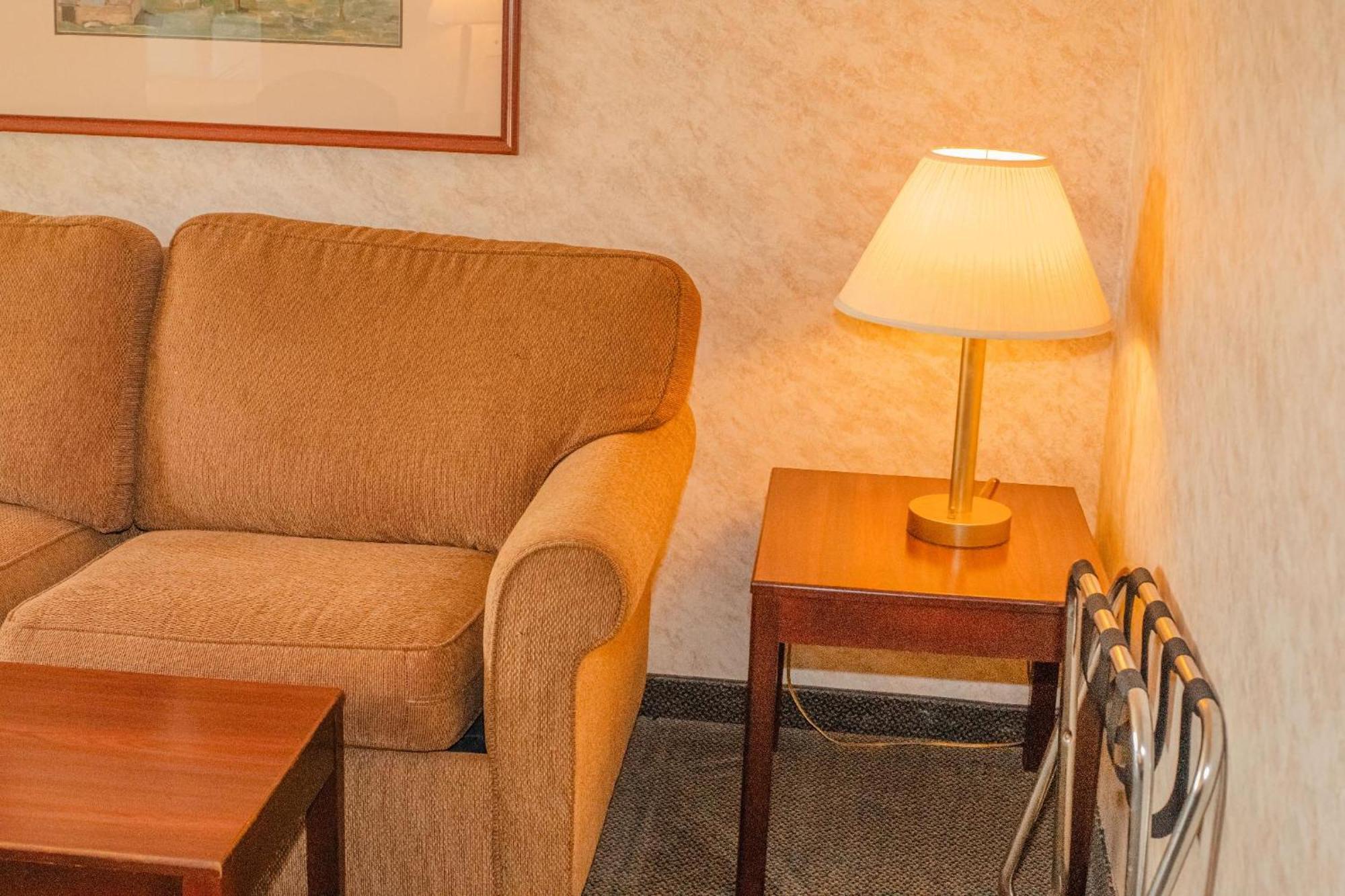Colfax Inn Eksteriør billede