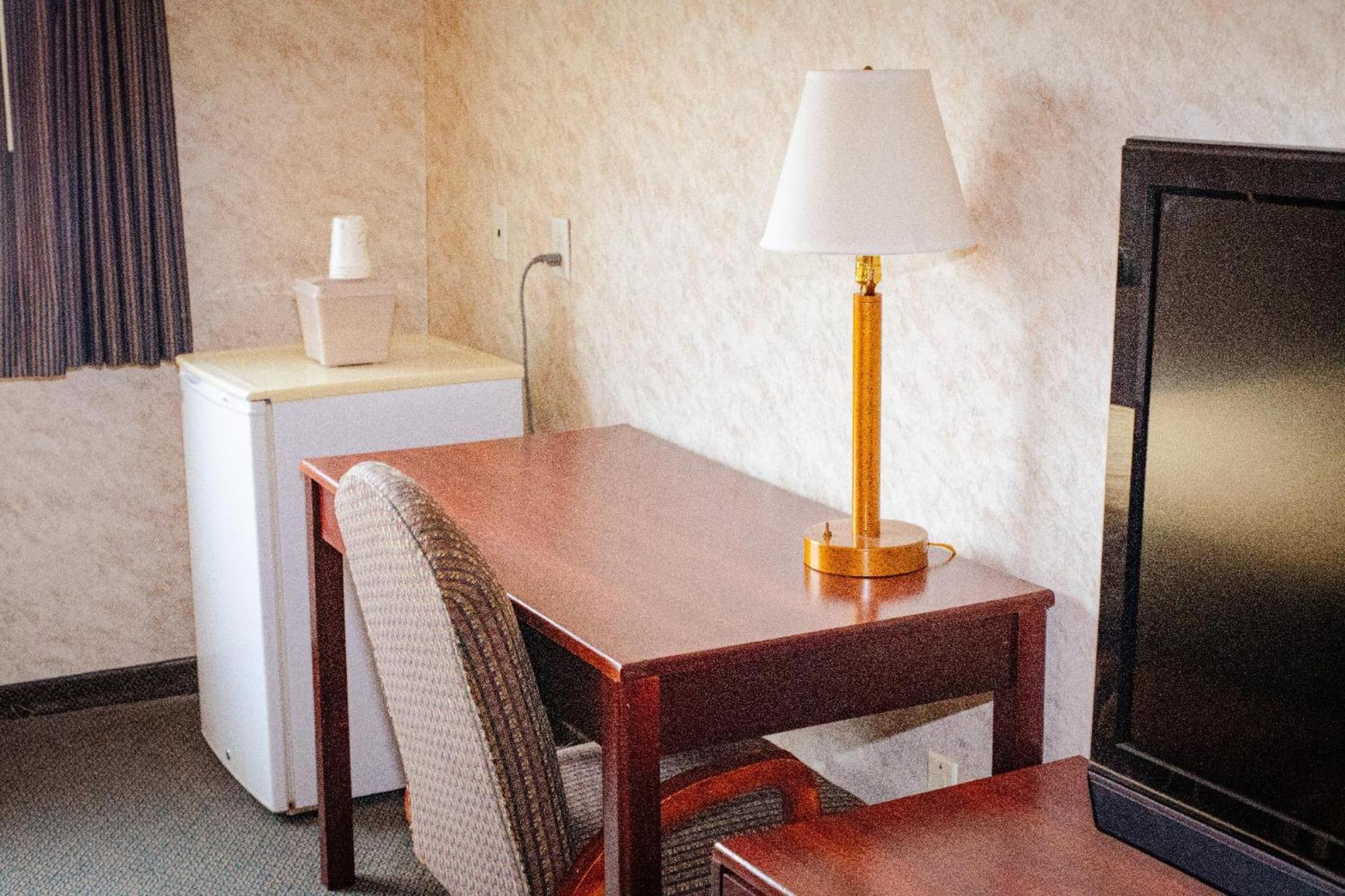 Colfax Inn Eksteriør billede