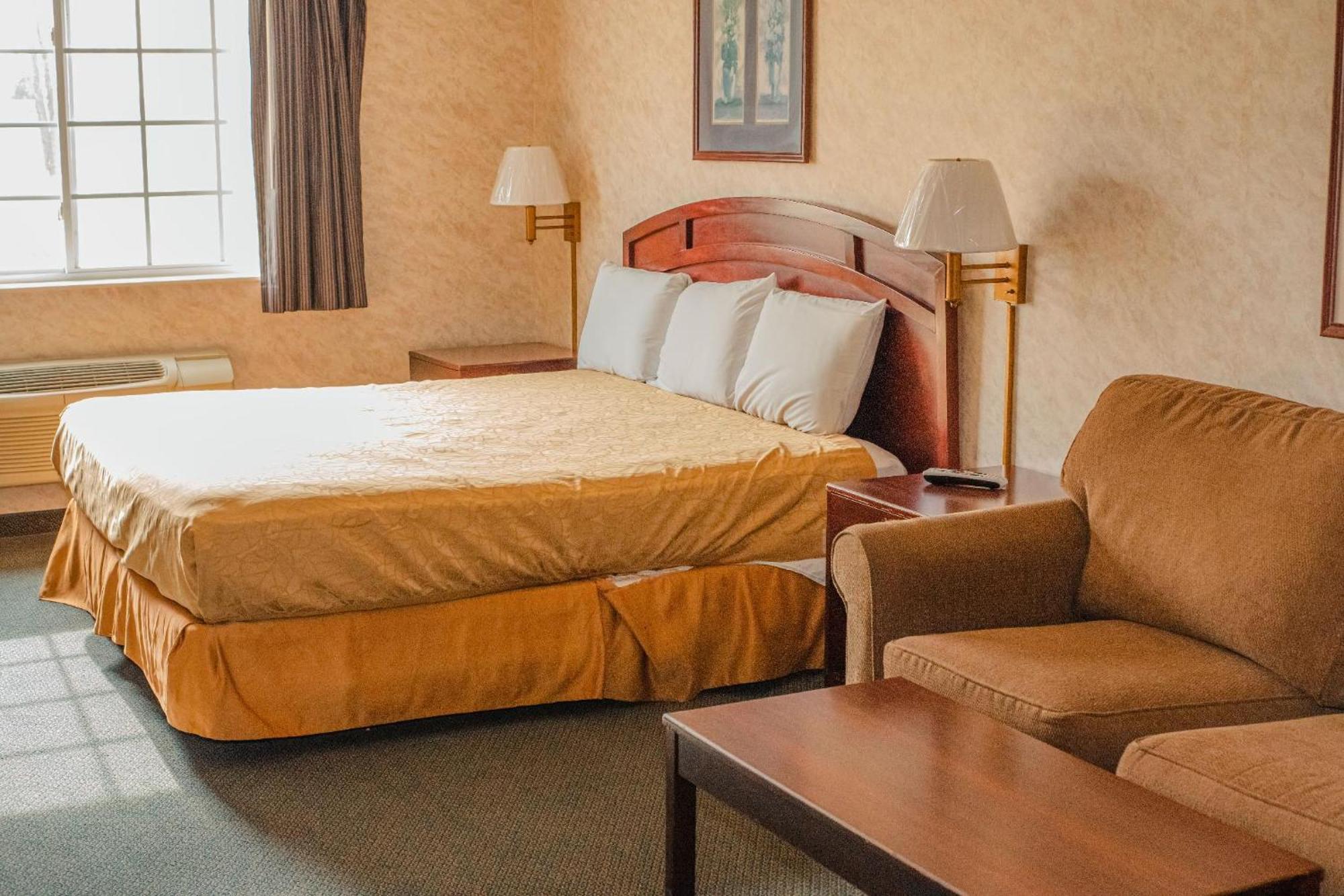 Colfax Inn Eksteriør billede