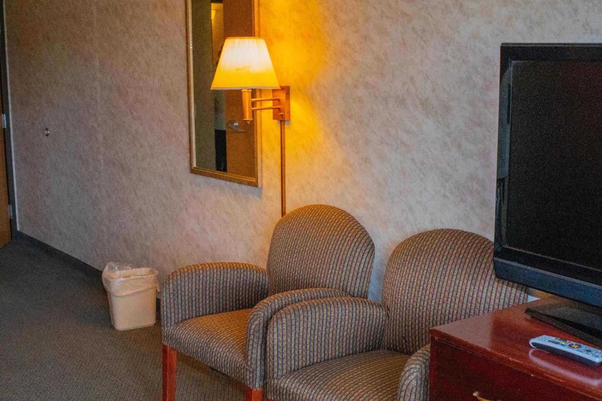 Colfax Inn Eksteriør billede