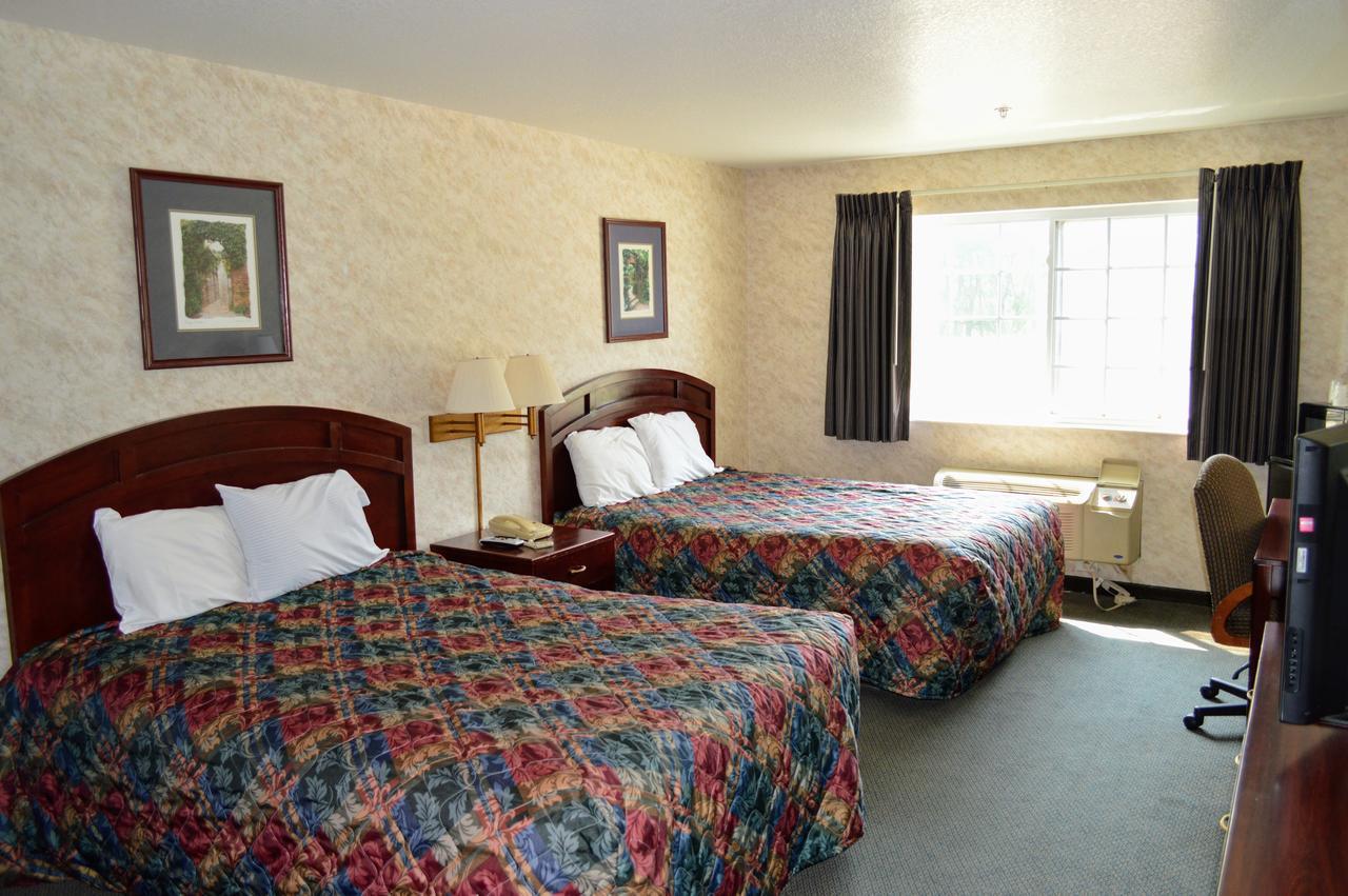 Colfax Inn Eksteriør billede