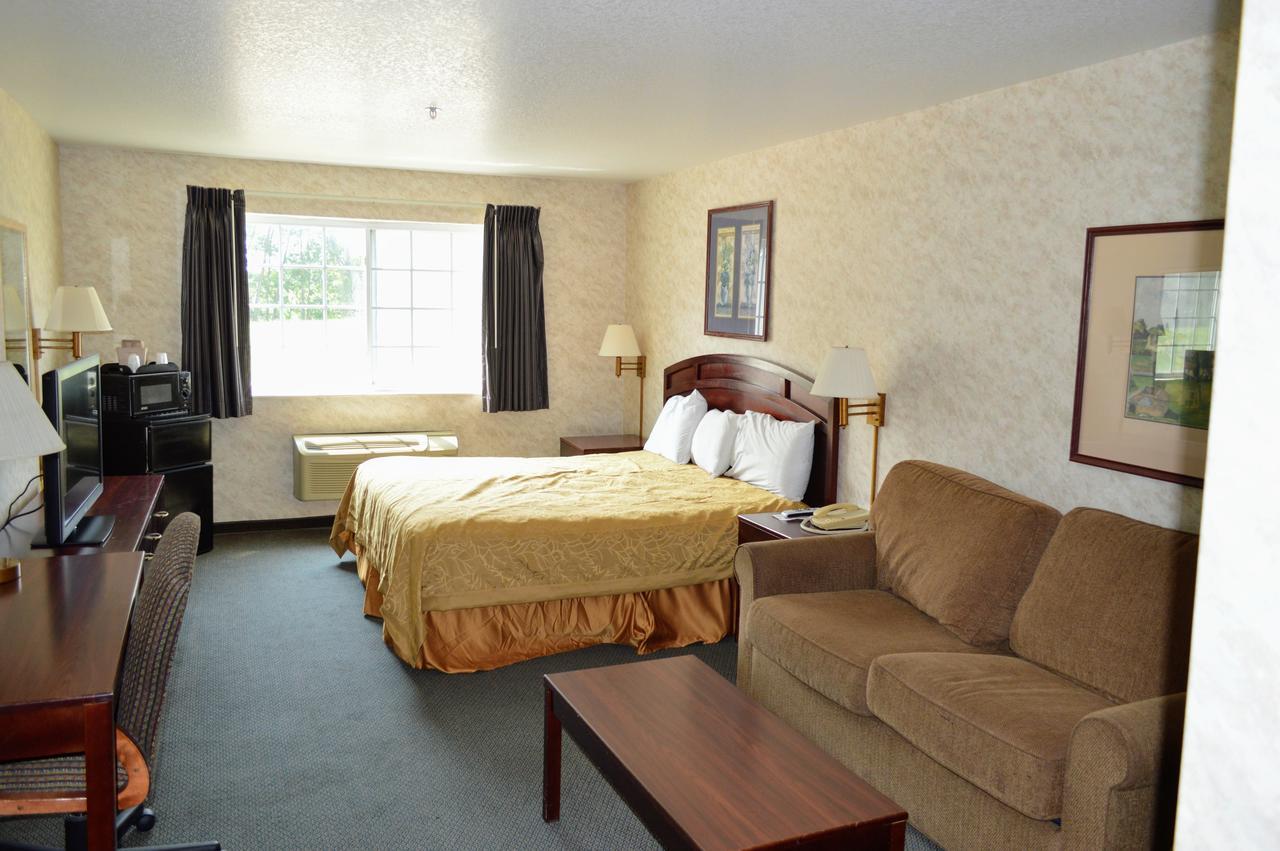 Colfax Inn Eksteriør billede
